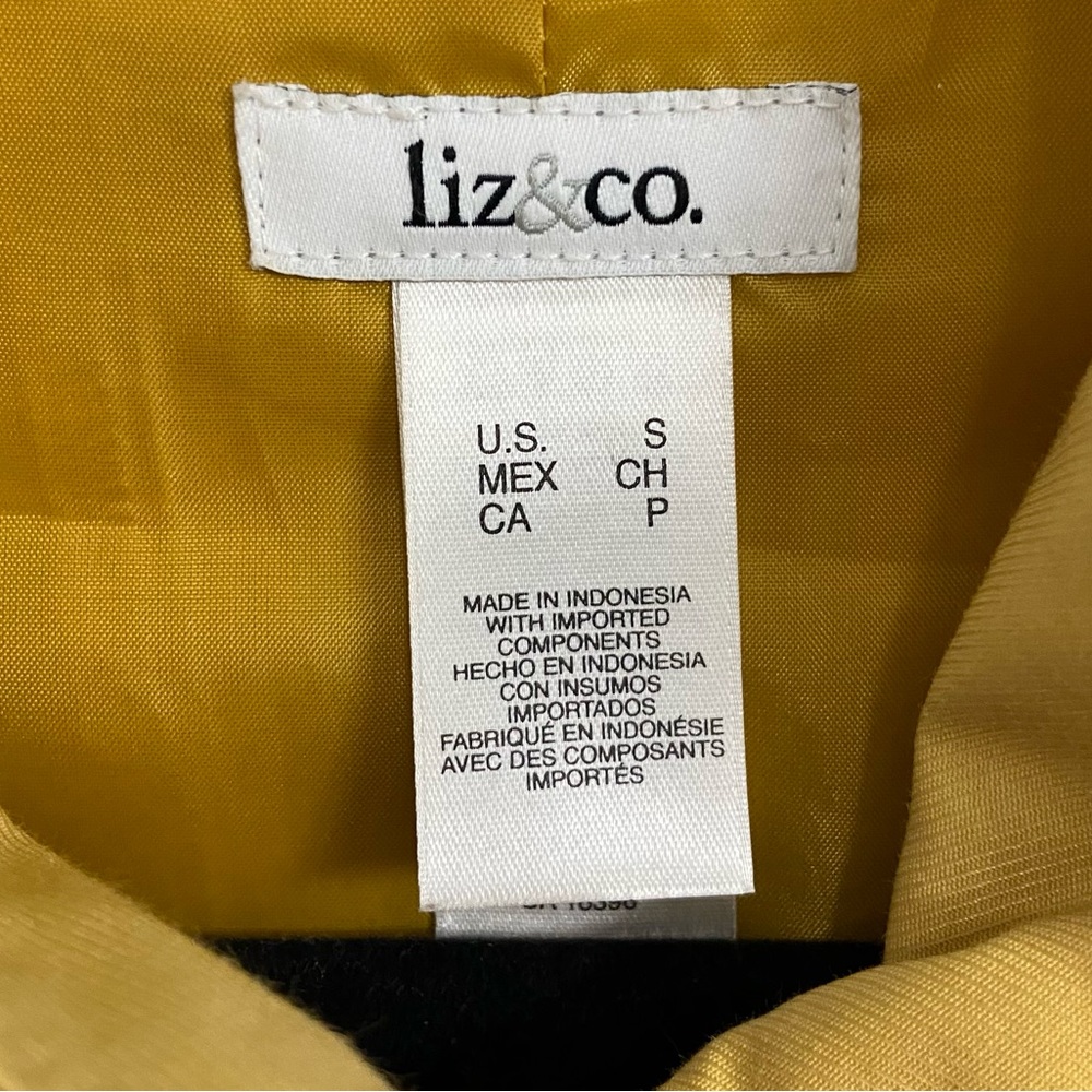 Liz & Co. Jacket - Picture 3 of 5